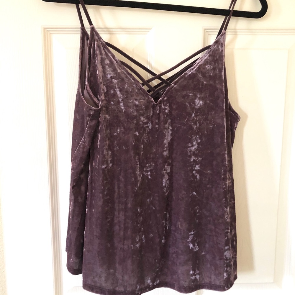 American eagle tank size XL